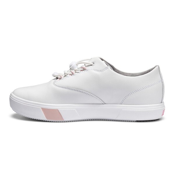 No. 93 Casual Sneaker in White